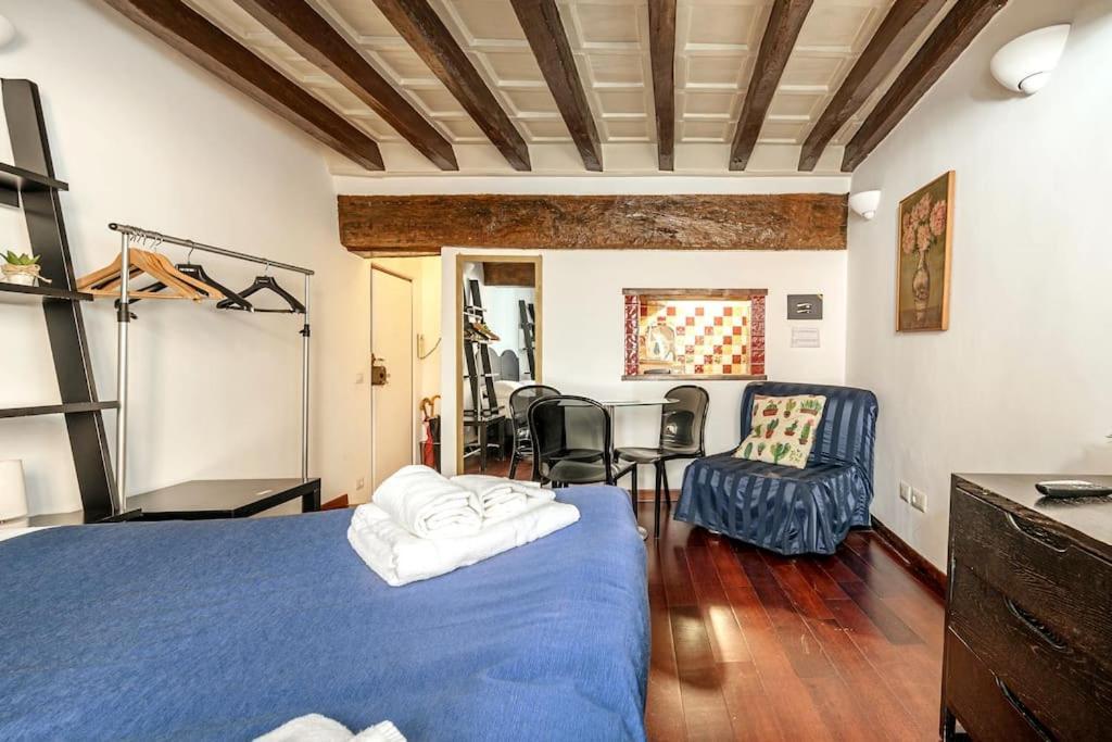 Trastevere Apartments Rom Eksteriør billede