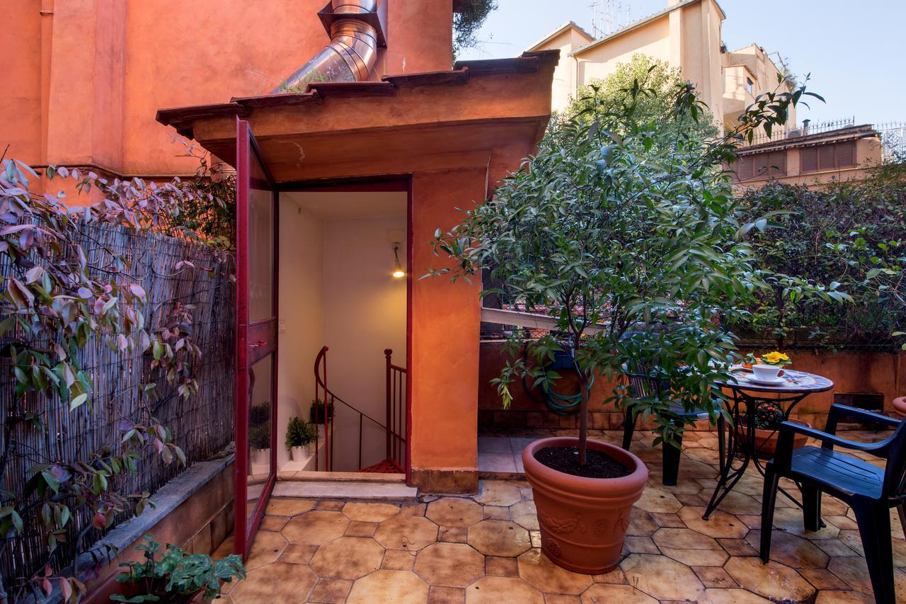 Trastevere Apartments Rom Eksteriør billede