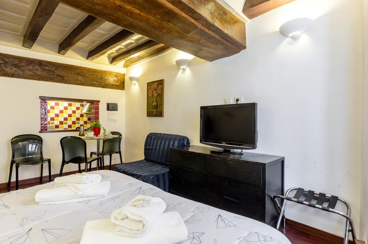 Trastevere Apartments Rom Eksteriør billede