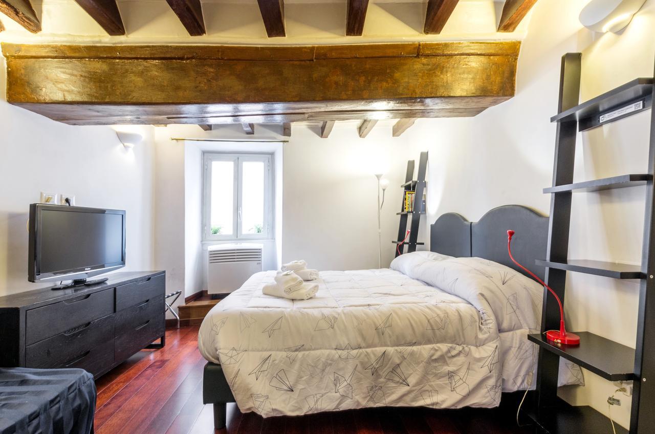 Trastevere Apartments Rom Eksteriør billede